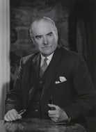 Sir (Ernest) Guy Richard Lloyd, 1st Bt NPG x168996