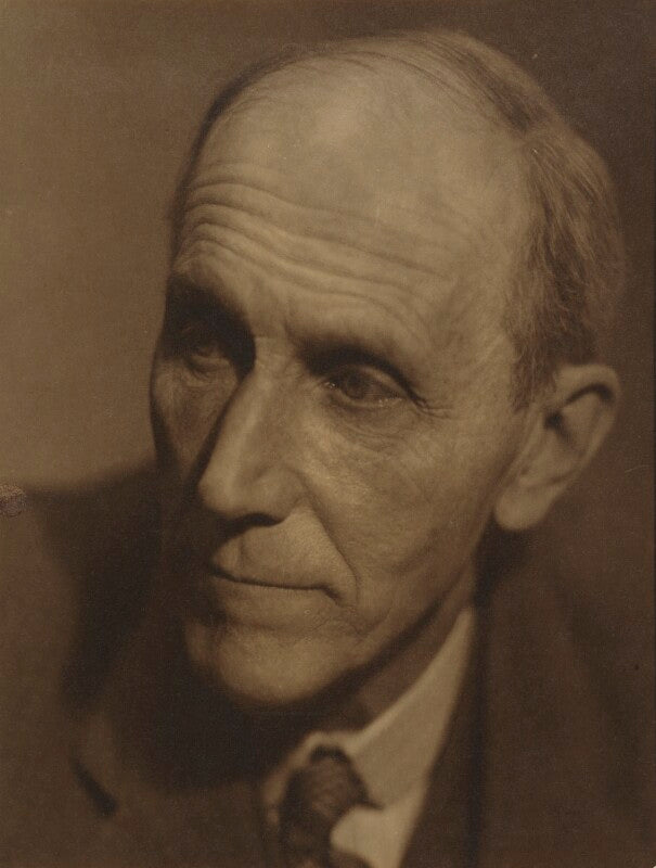 John davys beresford npg ax3511