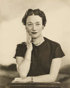 Wallis, Duchess of Windsor NPG x35851