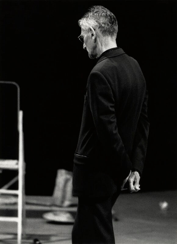Samuel beckett npg x28994