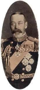 King George V NPG D49293