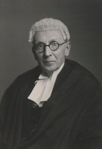 Sir Harry Bevir Vaisey NPG x185806