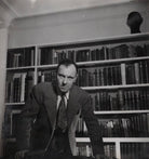 Sir Ralph Richardson NPG Ax39616