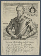 Christopher Carleill NPG D21248