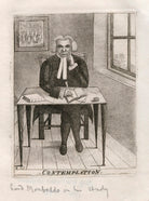 Contemplation (James Burnett, Lord Monboddo) NPG D16264