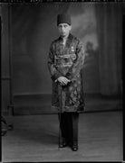 Sir Ali Khan Zulfikar NPG x69805