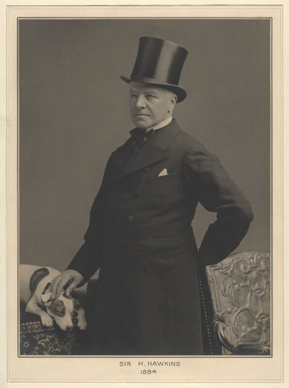 Henry hawkins, baron brampton npg x127440