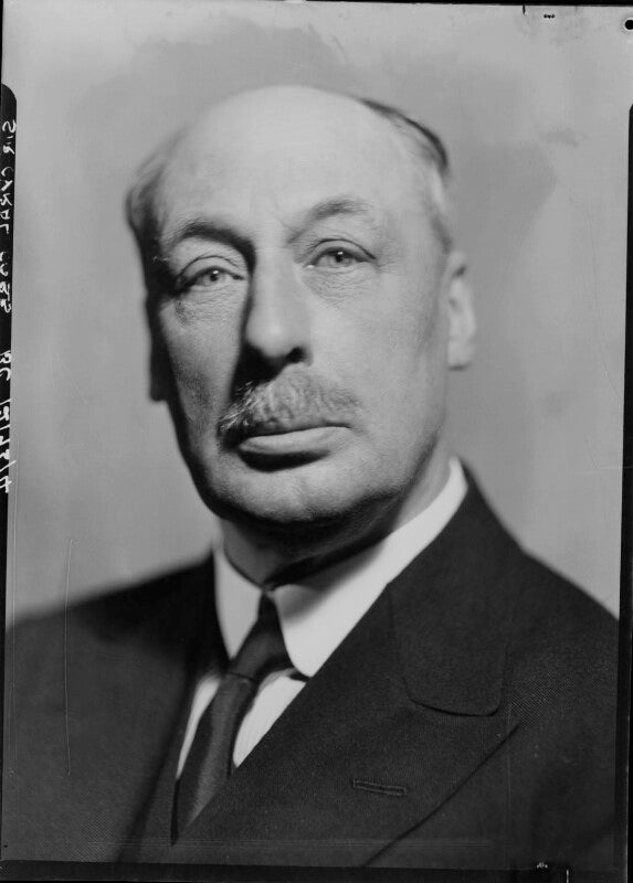 Sir cyril stephen cobb npg x10851