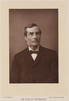 Hugh Lupus Grosvenor, 1st Duke of Westminster NPG Ax14730