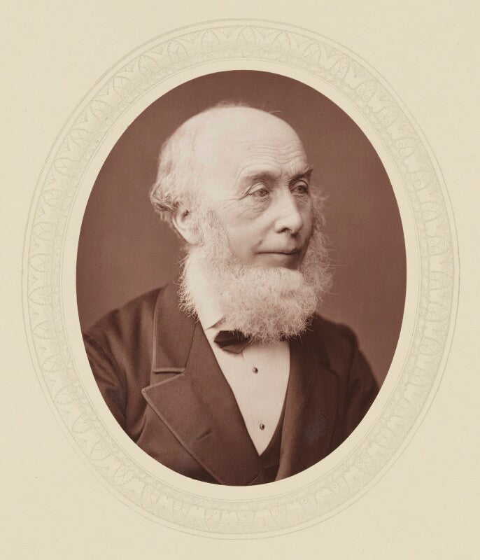 Richard redgrave npg ax17552