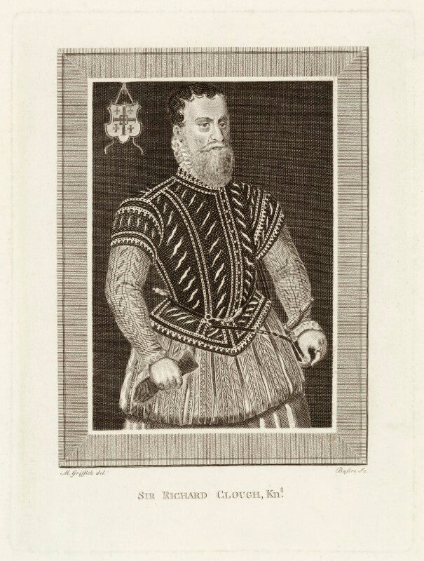 Richard clough npg d33536