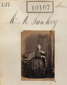 Mrs Menzies Sankey NPG Ax59882