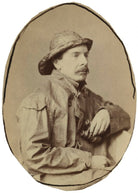 John MacGregor ('Rob Roy') NPG x20217