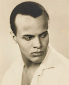 Harry Belafonte NPG x4397
