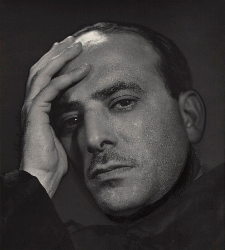 Michael balcon npg x2196