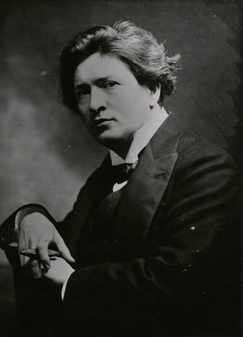 Ferruccio Busoni NPG x86566