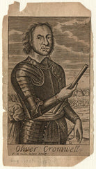 Oliver Cromwell NPG D16567