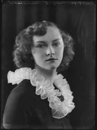 Lady Elizabeth Mary Gladys Roberts (née Townshend) NPG x179807