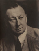 Edward Verrall Lucas NPG x1995