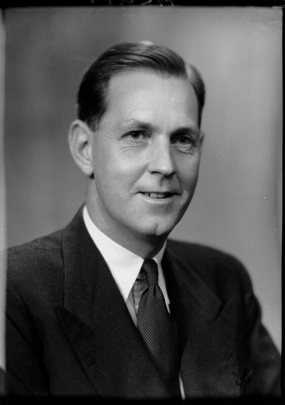 Sir keith courtney acutt npg x92723