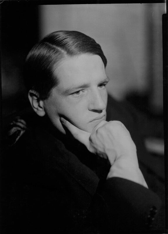 Arthur calder marshall npg x10228