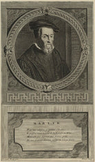 Pietro Vermigli NPG D24846