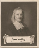 Izaak Walton NPG D48939