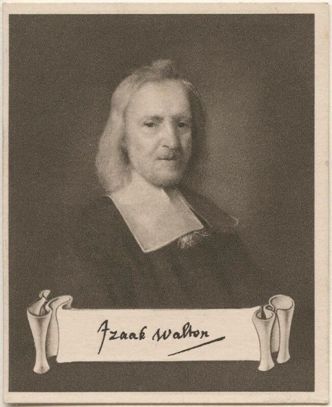 Izaak walton npg d48939