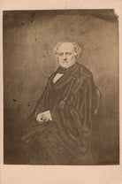 Richard Bethell, 1st Baron Westbury NPG Ax5063