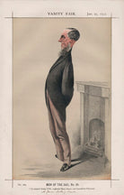 James Anthony Froude ('Men of the Day, No. 38.') NPG D43520