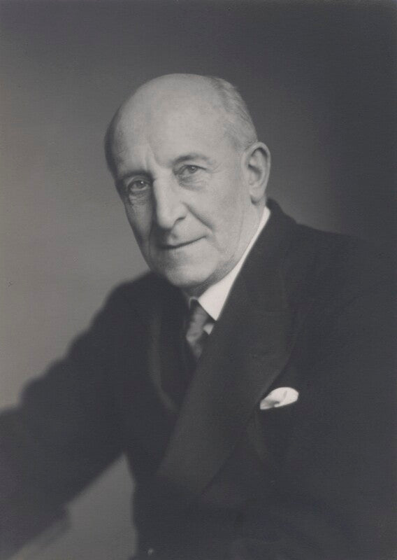 Sir percy clarke hull npg x168477