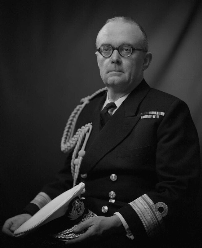 Dudley plunket gurd npg x176571