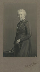 Amalie (Amy) Elizabeth Sophie Graves (née von Ranke) NPG x21186