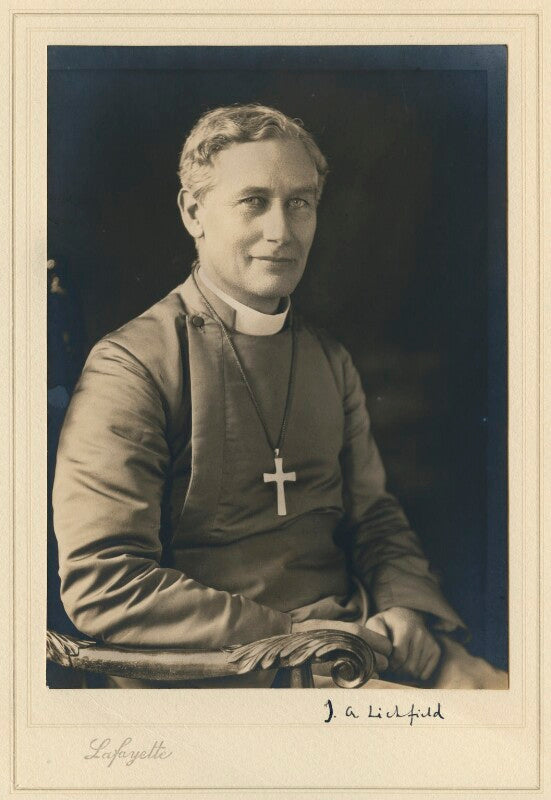 John augustine kempthorne npg x159219