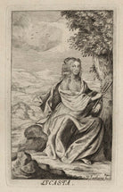 Lucy Sacheverell NPG D28460