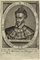 Henri III, King of France NPG D25622