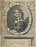 Christina, Queen of Sweden NPG D22699