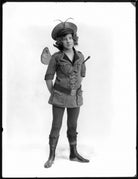 Renée Mayer as Puck in 'The Sleeping Beauty Beautified' NPG x101025