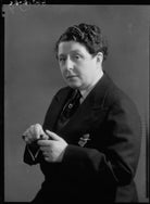 Naomi Jacob NPG x27066