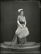 Phyllis Evelyn (née Mayman), Lady Carew NPG x151605