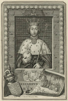 King Richard II NPG D23712