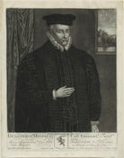 Sir Walter Mildmay NPG D25363