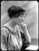 Fanny Cecil (née Wade-Gery), Lady Synge NPG x75188