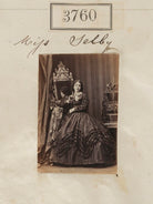 Miss Selby NPG Ax53152