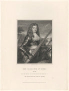 John Leslie, Duke of Rothes NPG D29438