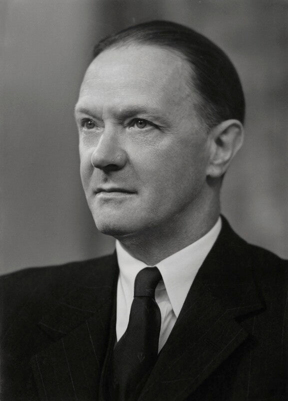 Sir john anthony carroll npg x86629