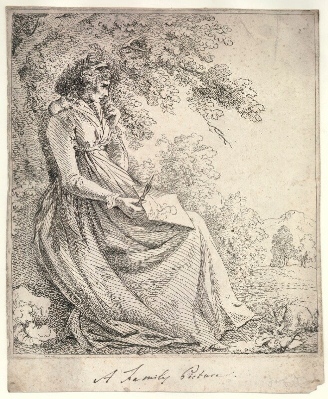 Probably a member of the boissier family npg d23454