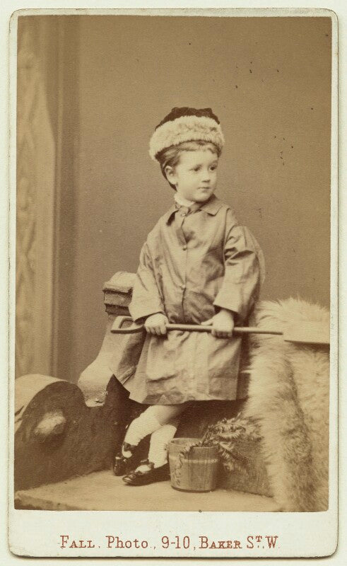 (joan) pernel strachey npg x13151