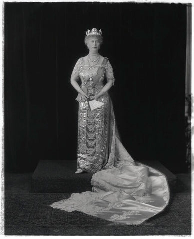 Queen Mary NPG x95781