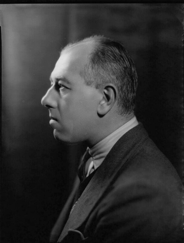 David ludovic george hopetoun carnegie, 11th earl of northesk npg x151031